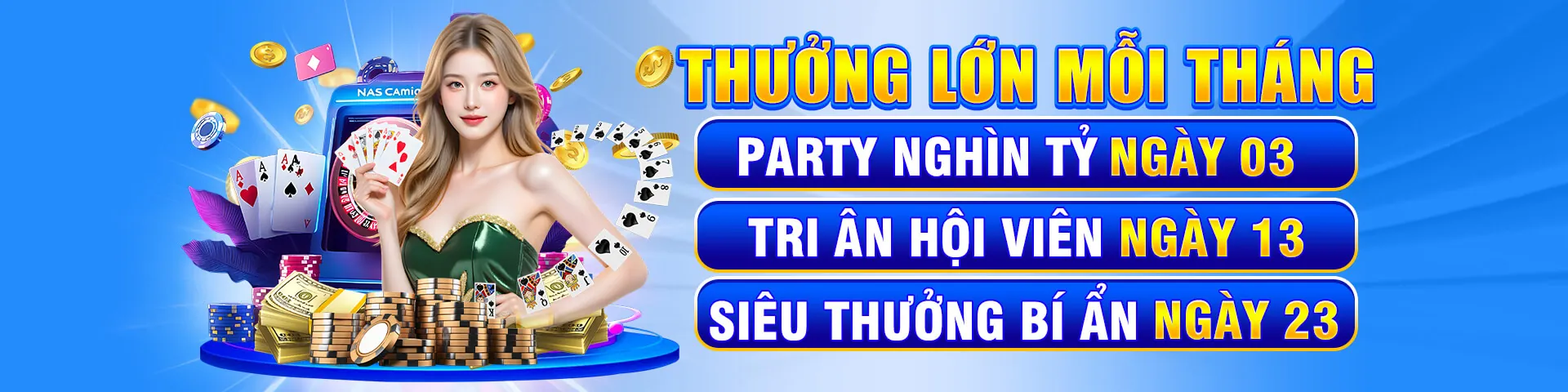 Khuyến mãi chào mừng 8live nhà cái